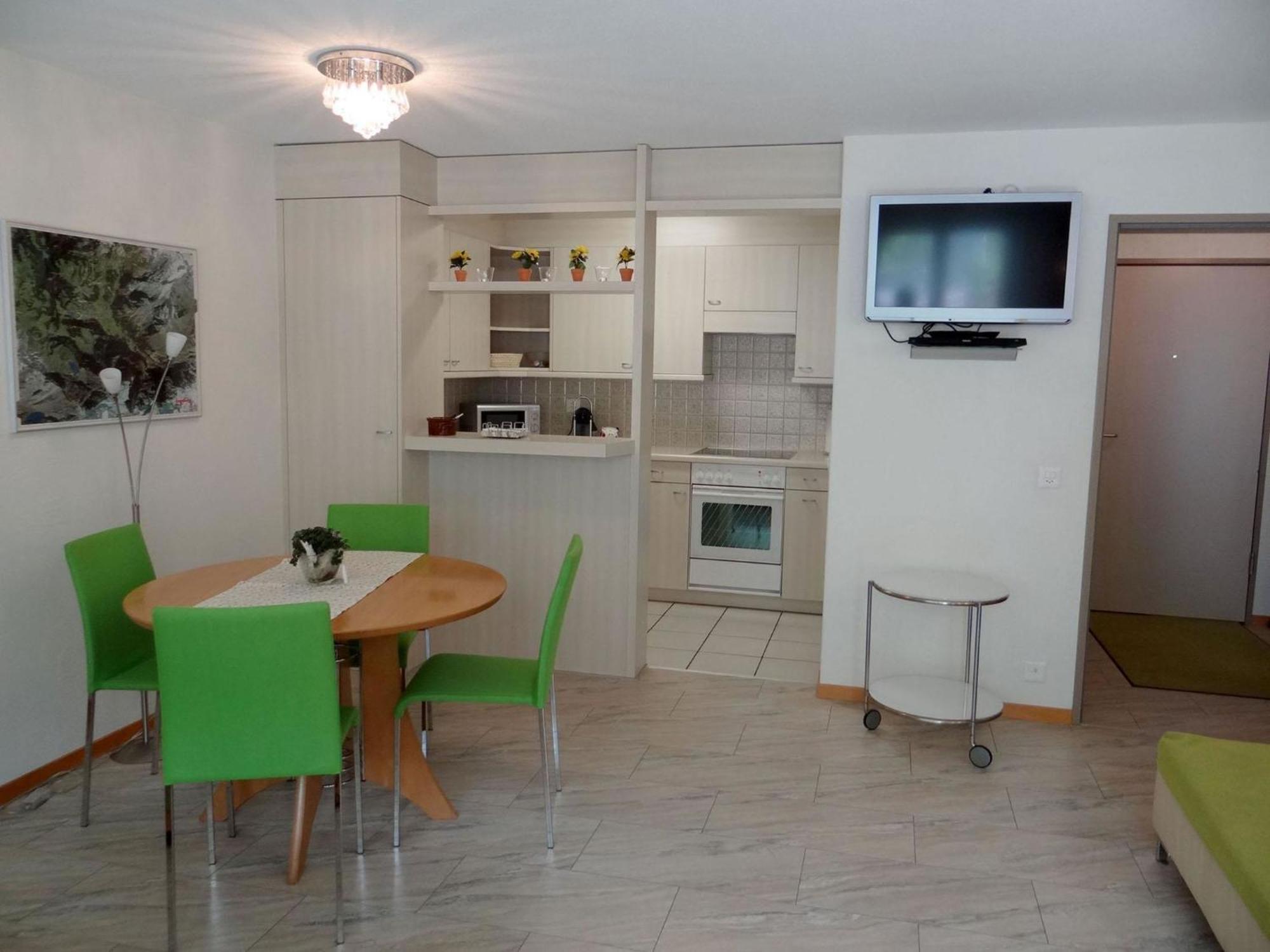 Apartment Blumenweg 2 By Interhome 엥겔베르그 외부 사진