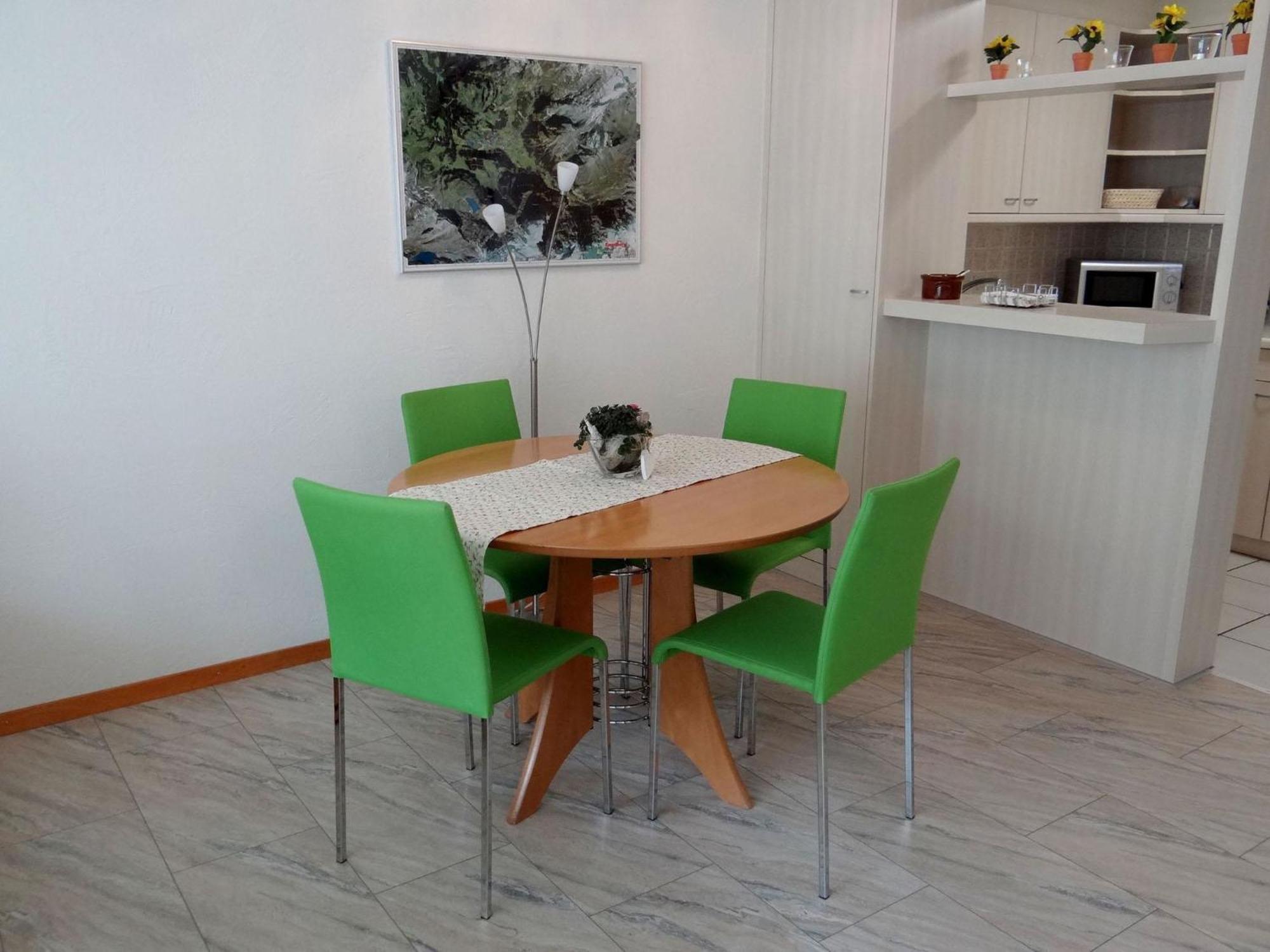 Apartment Blumenweg 2 By Interhome 엥겔베르그 외부 사진